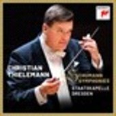 Album artwork for Schumann: Symphonies 