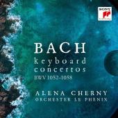 Album artwork for Bach: Keyboard Concertos BWV 1052-1058 / Cherny