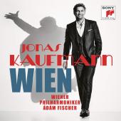 Album artwork for Wien / Jonas Kaufmann