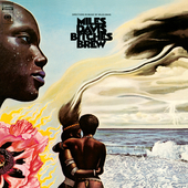 Album artwork for BITCHES BREW LP / Miles Davis