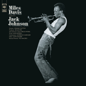 Album artwork for A TRIBUTE TO JACK JOHNSON LP / Miles Davis