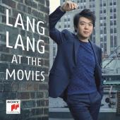 Album artwork for Lang Lang at the Movies