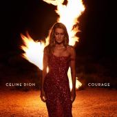 Album artwork for Courage / Celine Dion 