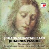 Album artwork for Bach - Johannes-Passion