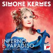 Album artwork for Inferno e Paradiso / Simone Kermes