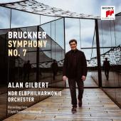 Album artwork for Bruckner: Symphony #7 / Gilbert