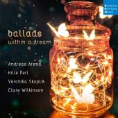 Album artwork for Ballads within a Dream / Hille Perl, Clare Wilkins