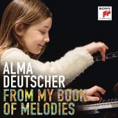 Album artwork for Alma Deutscher: From My Book of Melodies