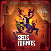 Album artwork for SEIS MANOS