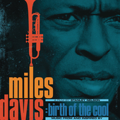 Album artwork for MUSIC FROM BIRTH OF THE COOL / Miles Davis