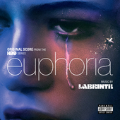 Album artwork for EUPHORIA LP
