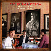 Album artwork for South America
