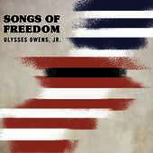 Album artwork for SONGS OF FREEDOM