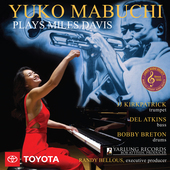 Album artwork for Yuko Mabuchi Plays Miles Davis