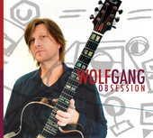 Album artwork for Wolfgang Schalk - Obsession 