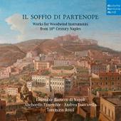 Album artwork for Il Soffio di Partenope