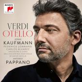 Album artwork for Verdi: Otello / Jonas Kaufmann
