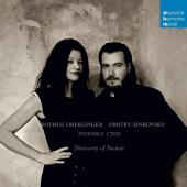 Album artwork for Discovery of Passion / Dorothee Oberlinger