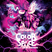 Album artwork for COLOR OUT OF SPACE