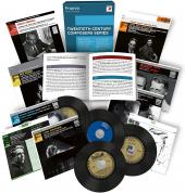 Album artwork for Fromm Music Foundation – 20th C. Composers 10CD