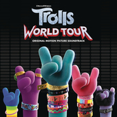 Album artwork for TROLLS: WORLD TOUR