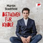 Album artwork for Beethoven fur Kinder / Martin Stadtfeld