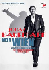 Album artwork for Mein Wien - Concert Film & Documentary / Kaufmann