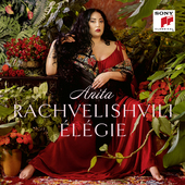 Album artwork for Élégie / Anita Rachvelisshvili