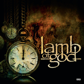 Album artwork for LAMB OF GOD LP