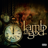 Album artwork for LAMB OF GOD