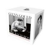 Album artwork for Glenn Gould - The Bach Box - The Remastered Columb
