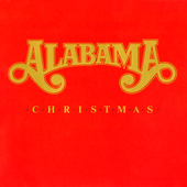 Album artwork for ALABAMA CHRISTMAS LP