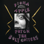 Album artwork for FETCH THE BOLT CUTTERS LP