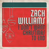 Album artwork for I DON'T WANT CHRISTMAS TO END