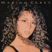 Album artwork for MARIAH CAREY LP