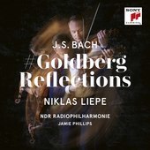 Album artwork for Johann Sebastian Bach: Goldberg-Variationen BWV 98