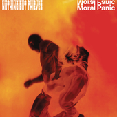 Album artwork for MORAL PANIC LP