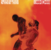 Album artwork for MORAL PANIC