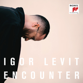 Album artwork for ENCOUNTER / Igor Levit