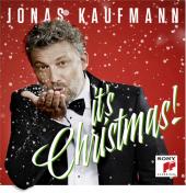 Album artwork for It's Christmas - Jonas Kaufmann