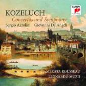 Album artwork for Kozeluch: Concertos & Symphony