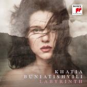 Album artwork for Labyrinth - Khatia Buniatishvili