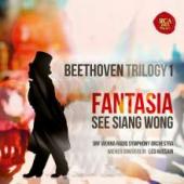 Album artwork for Fantasia: Beethoven Trilogy 1