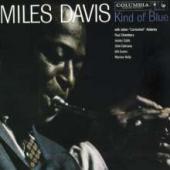 Album artwork for Miles Davis: Kind Of Blue (Limited Edition) (Clear