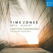 Album artwork for Time Zones / Lautten Compagney