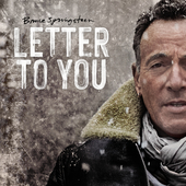 Album artwork for LETTER TO YOU