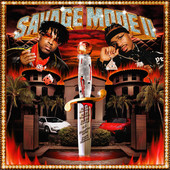 Album artwork for SAVAGE MODE II LP