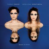 Album artwork for Vassilina Serfimova - Bach Mirror