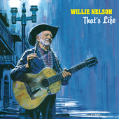 Album artwork for Willie Nelson: That's Life