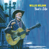 Album artwork for Willie Nelson: That's Life